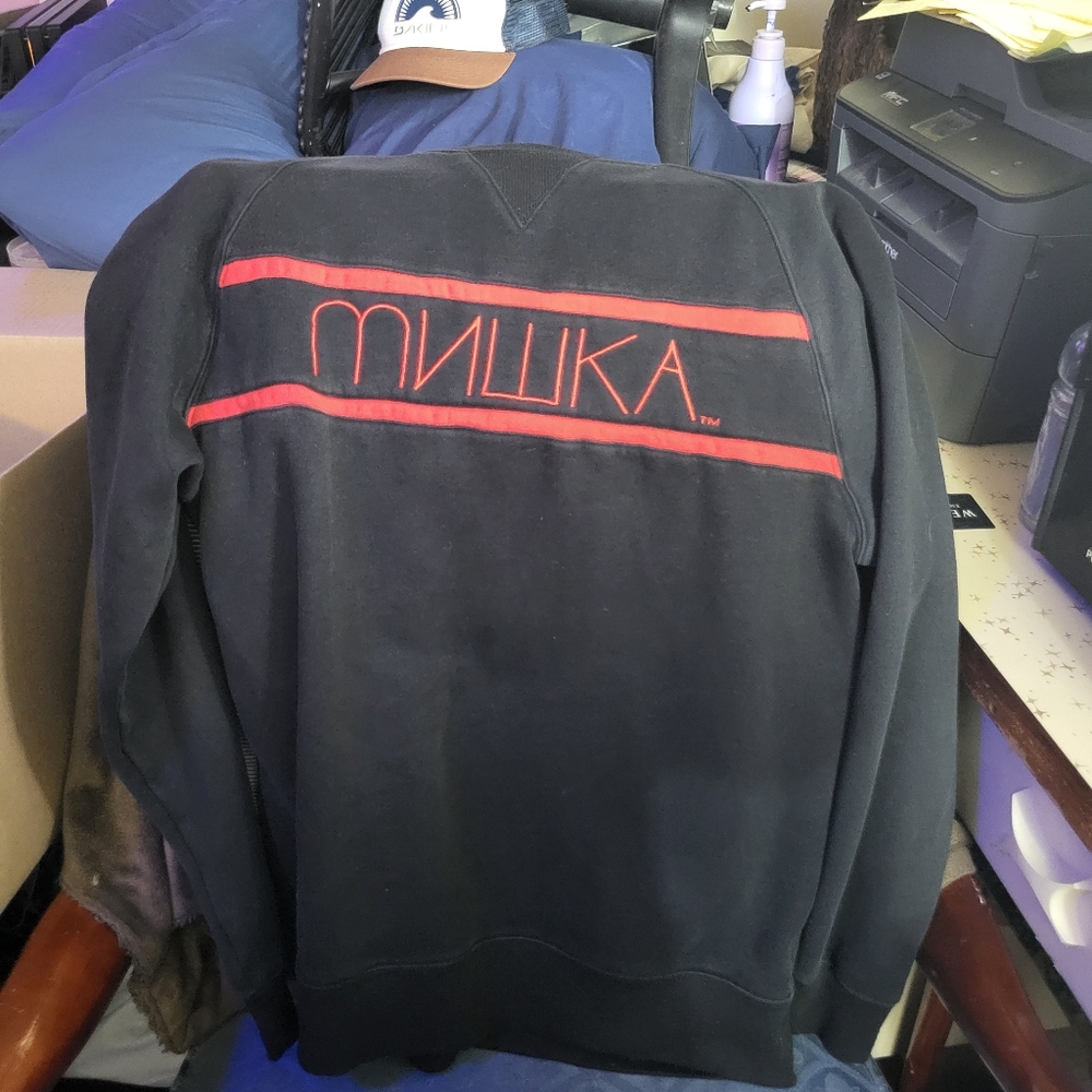 MNWKA MISHKA NYC SWEATSHIRT